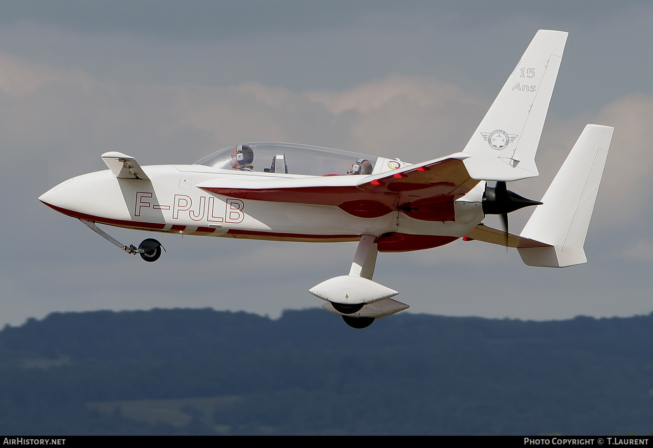 Aircraft Photo of F-PJLB | Rutan 61 Long-EZ | AirHistory.net #168635