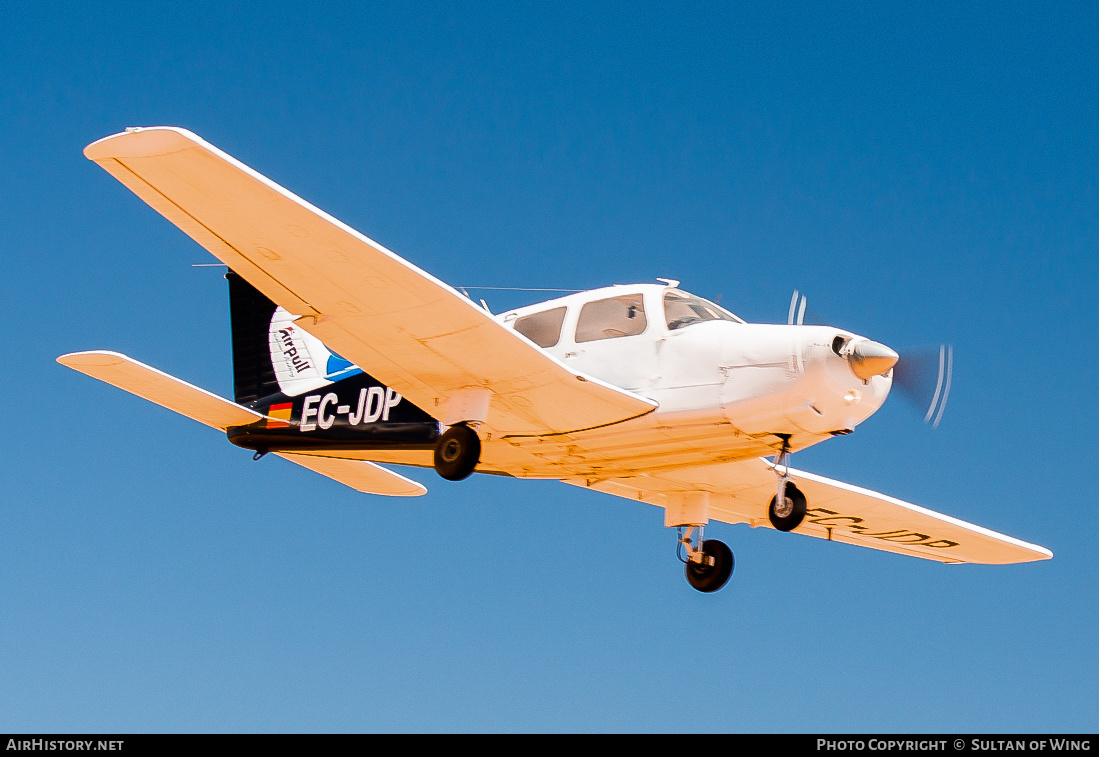 Aircraft Photo of EC-JDP | Piper PA-28-161 Warrior II | AirHistory.net #168665