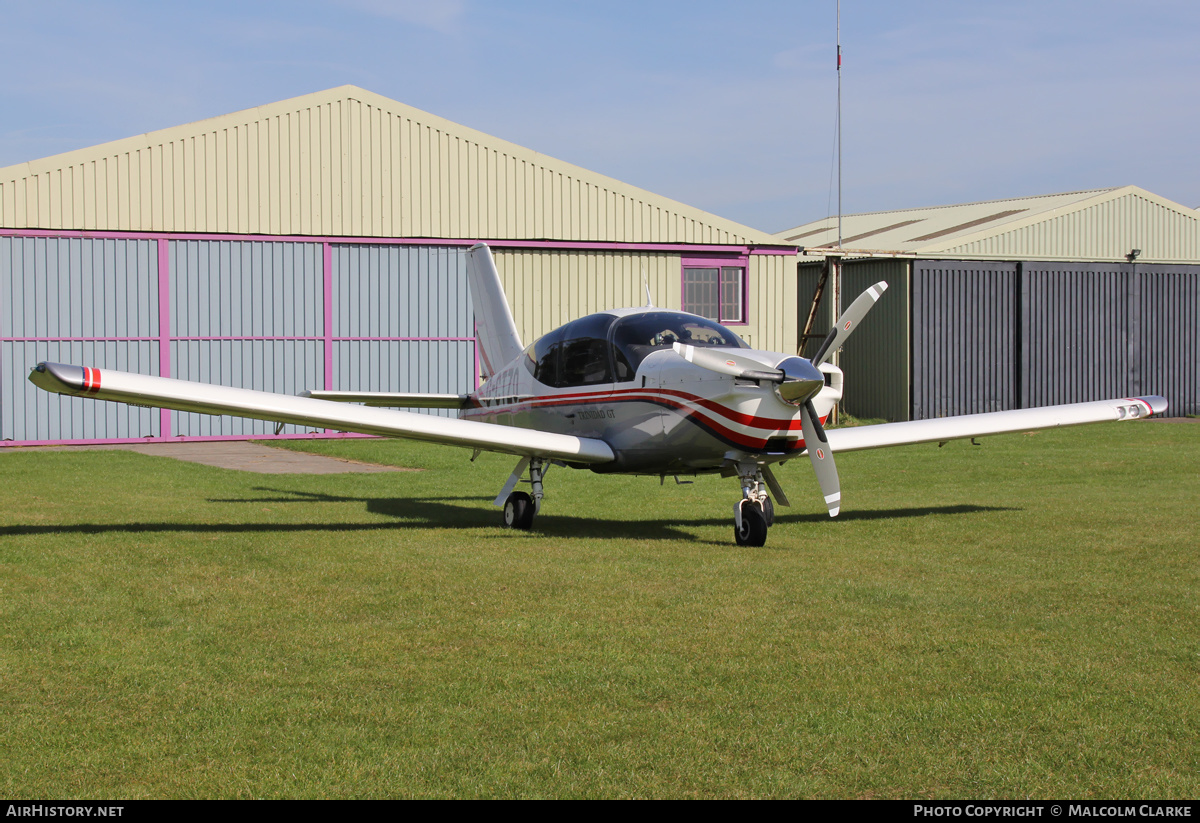 Aircraft Photo of G-CTZO | Socata TB-20 Trinidad GT | AirHistory.net #168670