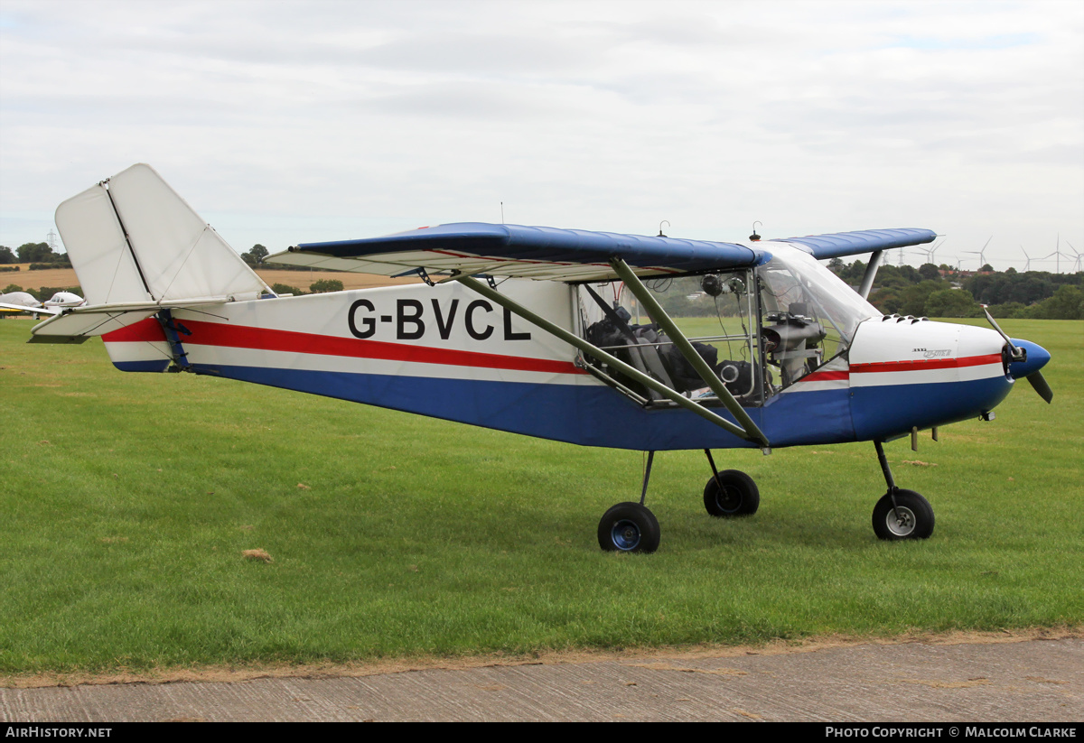 Aircraft Photo of G-BVCL | Rans S-6-116/TR Coyote II | AirHistory.net #168672