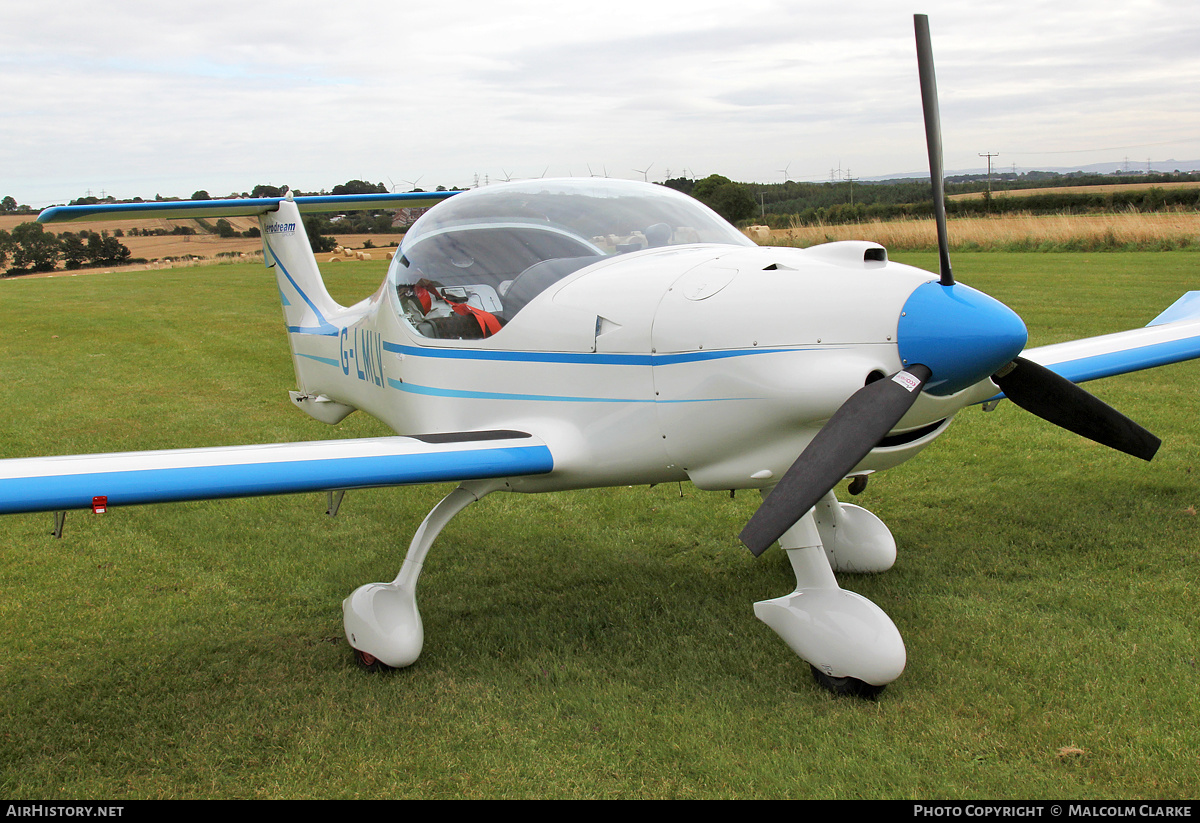 Aircraft Photo of G-LMLV | DynAero MCR-01 Club | AirHistory.net #168709