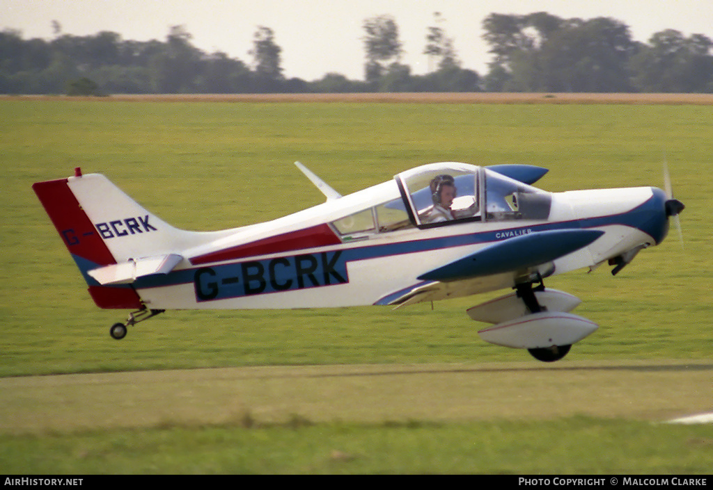 Aircraft Photo of G-BCRK | K & S SA-102.5 Cavalier | AirHistory.net #168716