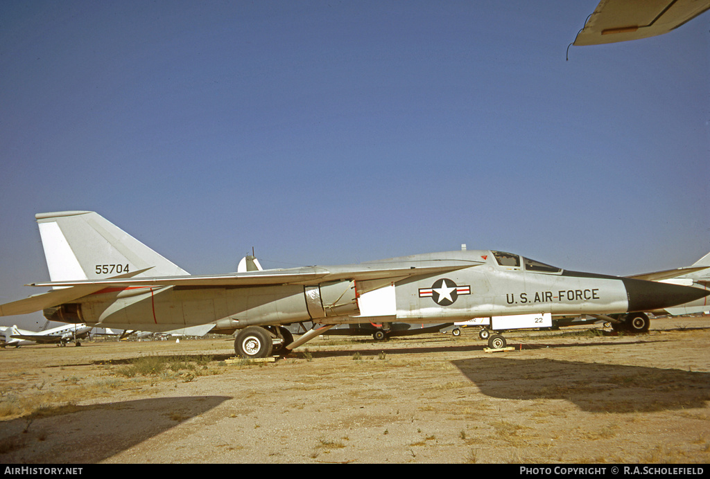 Aircraft Photo of 65-5704 / 55704 | General Dynamics F-111A Aardvark | USA - Air Force | AirHistory.net #168746