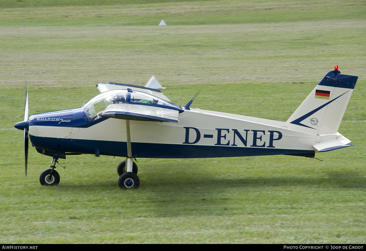 Aircraft Photo of D-ENEP | Bolkow BO-208A Junior | AirHistory.net #168747