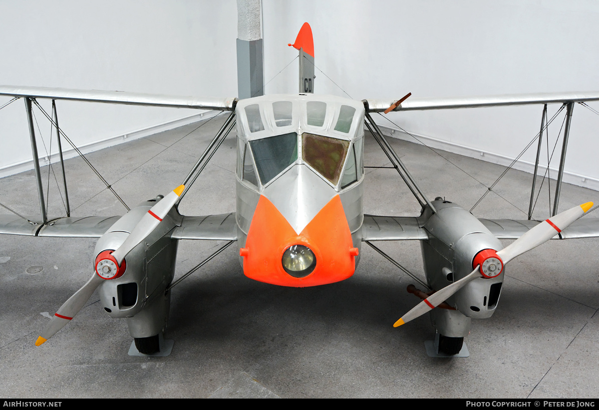 Aircraft Photo of F-BHCD | De Havilland D.H. 89A Dragon Rapide | AirHistory.net #168813