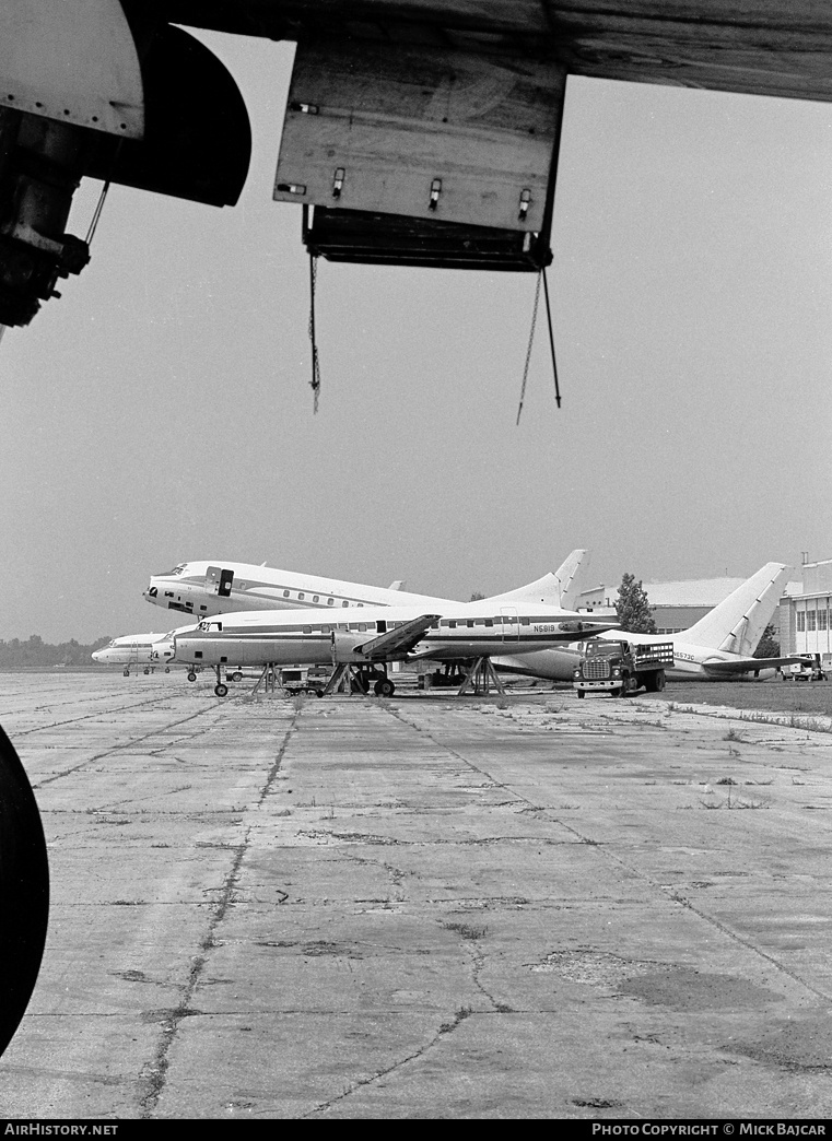 Aircraft Photo of N5819 | Convair 580 | AirHistory.net #168863