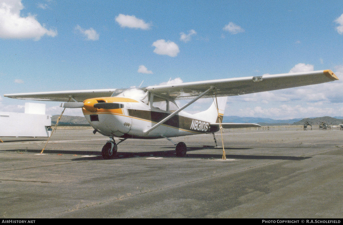 Aircraft Photo of N8310S | Cessna 182H | AirHistory.net #168882