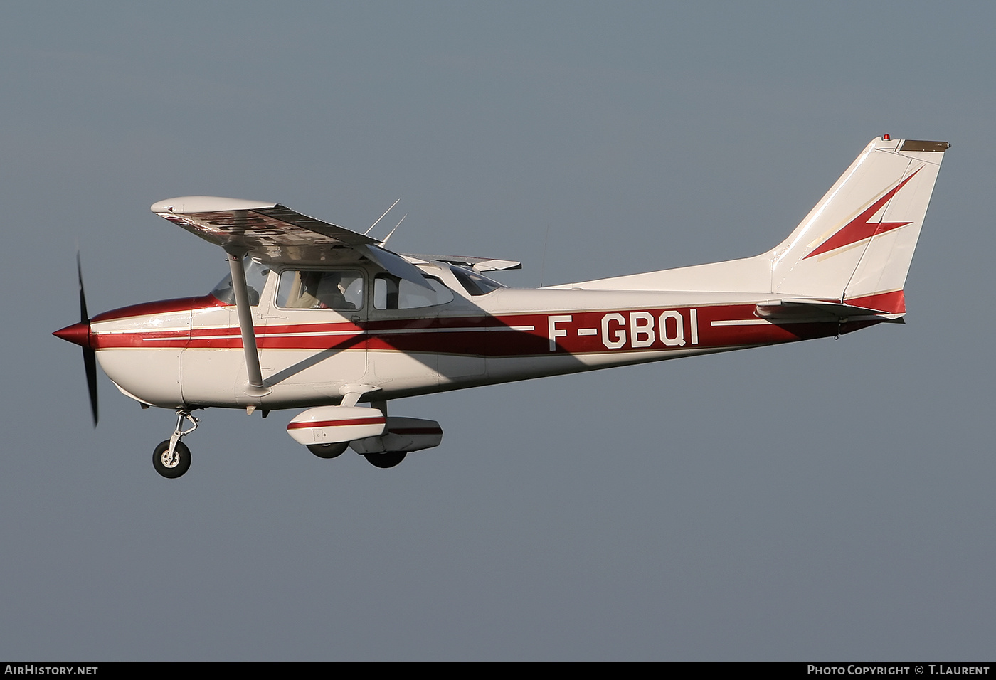 Aircraft Photo of F-GBQI | Reims F172N | AirHistory.net #168903