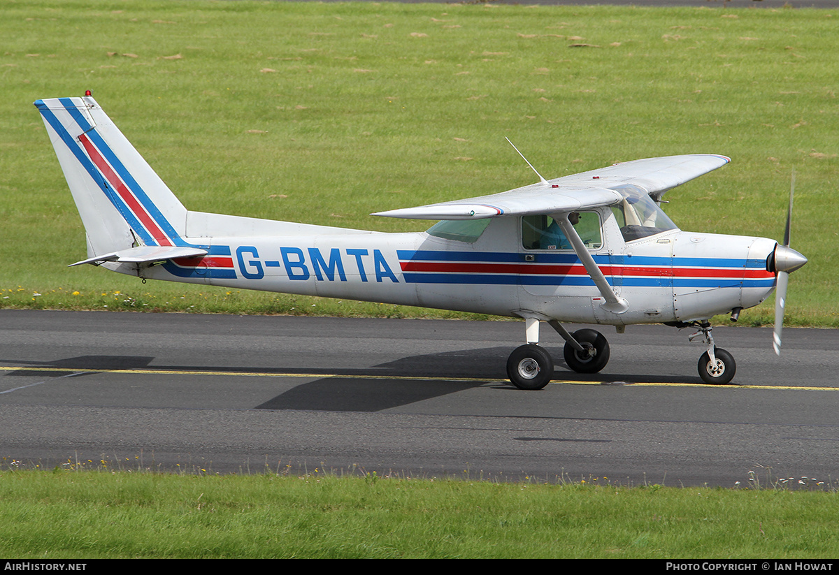 Aircraft Photo of G-BMTA | Cessna 152 | AirHistory.net #168917