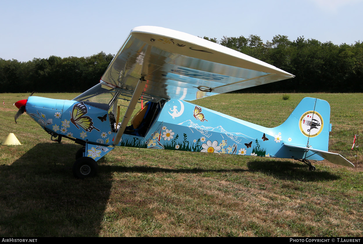 Aircraft Photo of 31SA | Humbert Tetras 912 B | AirHistory.net #168956