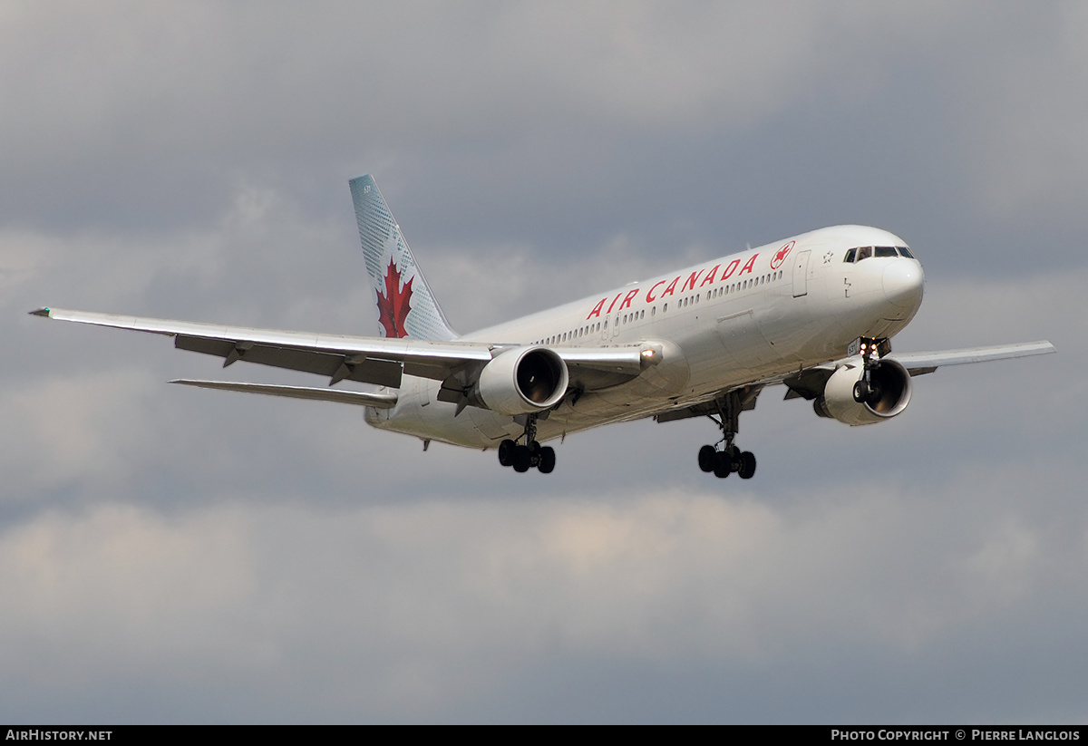 Aircraft Photo of C-FMWP | Boeing 767-333/ER | Air Canada | AirHistory.net #168980