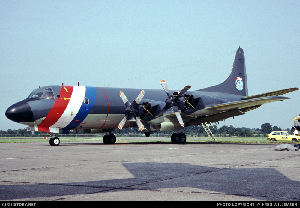 Aircraft Photo of 302 | Lockheed P-3C Orion | Netherlands - Navy | AirHistory.net #168989