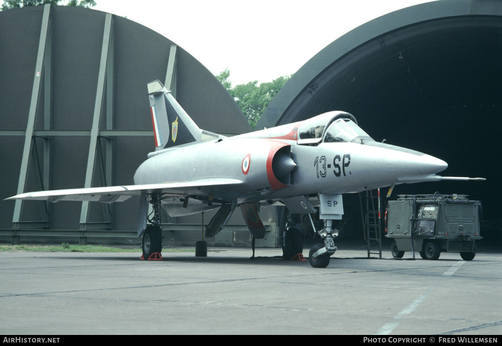 Aircraft Photo of 24 | Dassault Mirage 5F | France - Air Force | AirHistory.net #168993