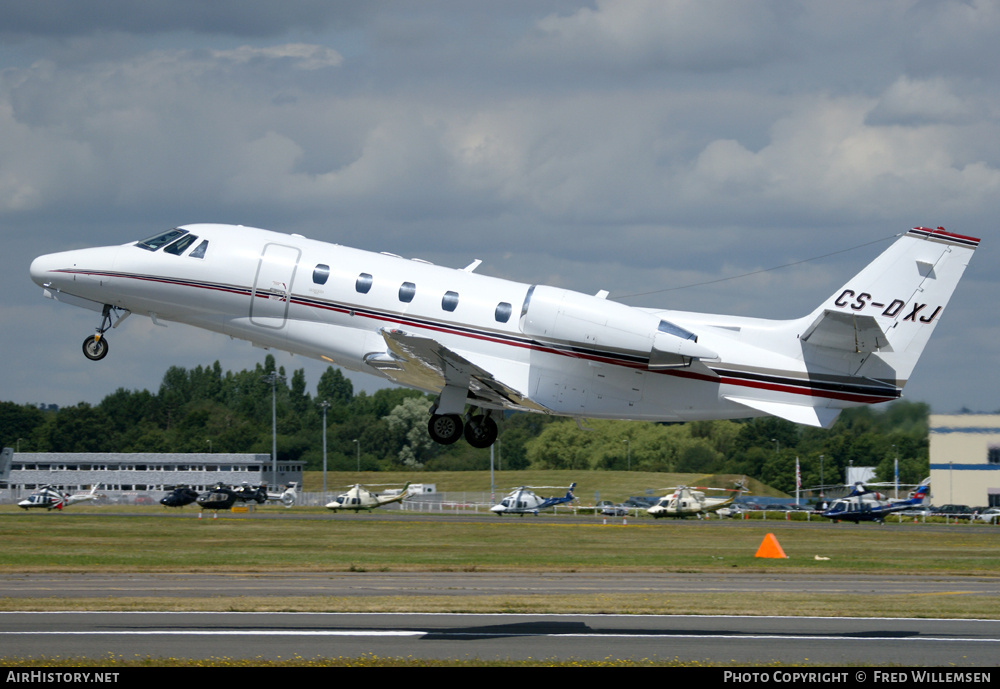 Aircraft Photo of CS-DXJ | Cessna 560XL Citation XLS | AirHistory.net #168996