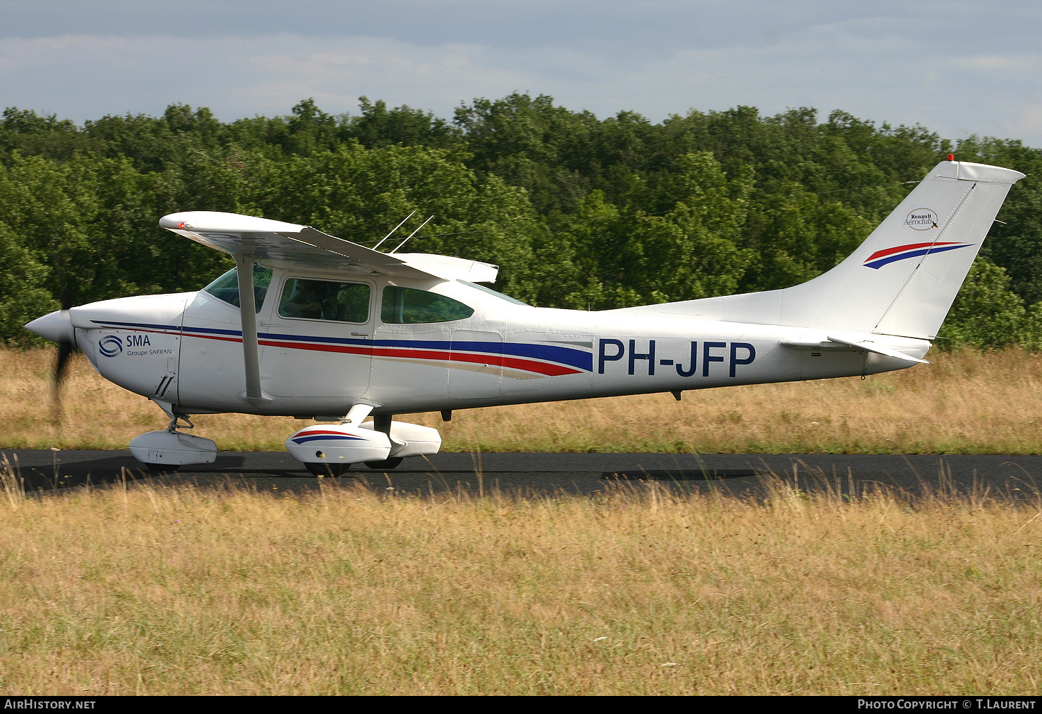 Aircraft Photo of PH-JFP | Cessna 182Q Skylane | AirHistory.net #169016