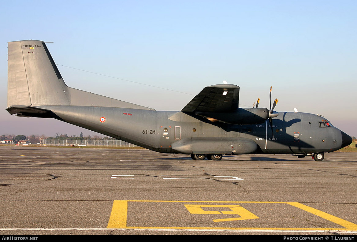 Aircraft Photo of R95 | Transall C-160R | France - Air Force | AirHistory.net #169018