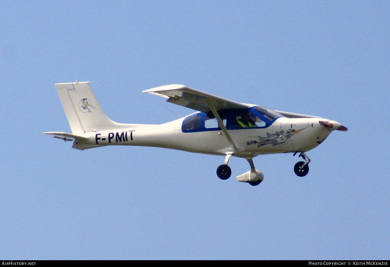 Aircraft Photo of F-PMIT | Jabiru J400 | AirHistory.net #169029