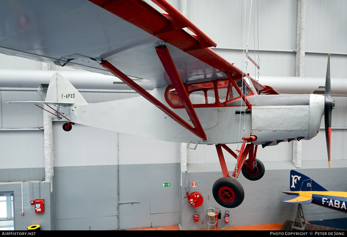 Aircraft Photo of F-APXO | Potez 437 | AirHistory.net #169057