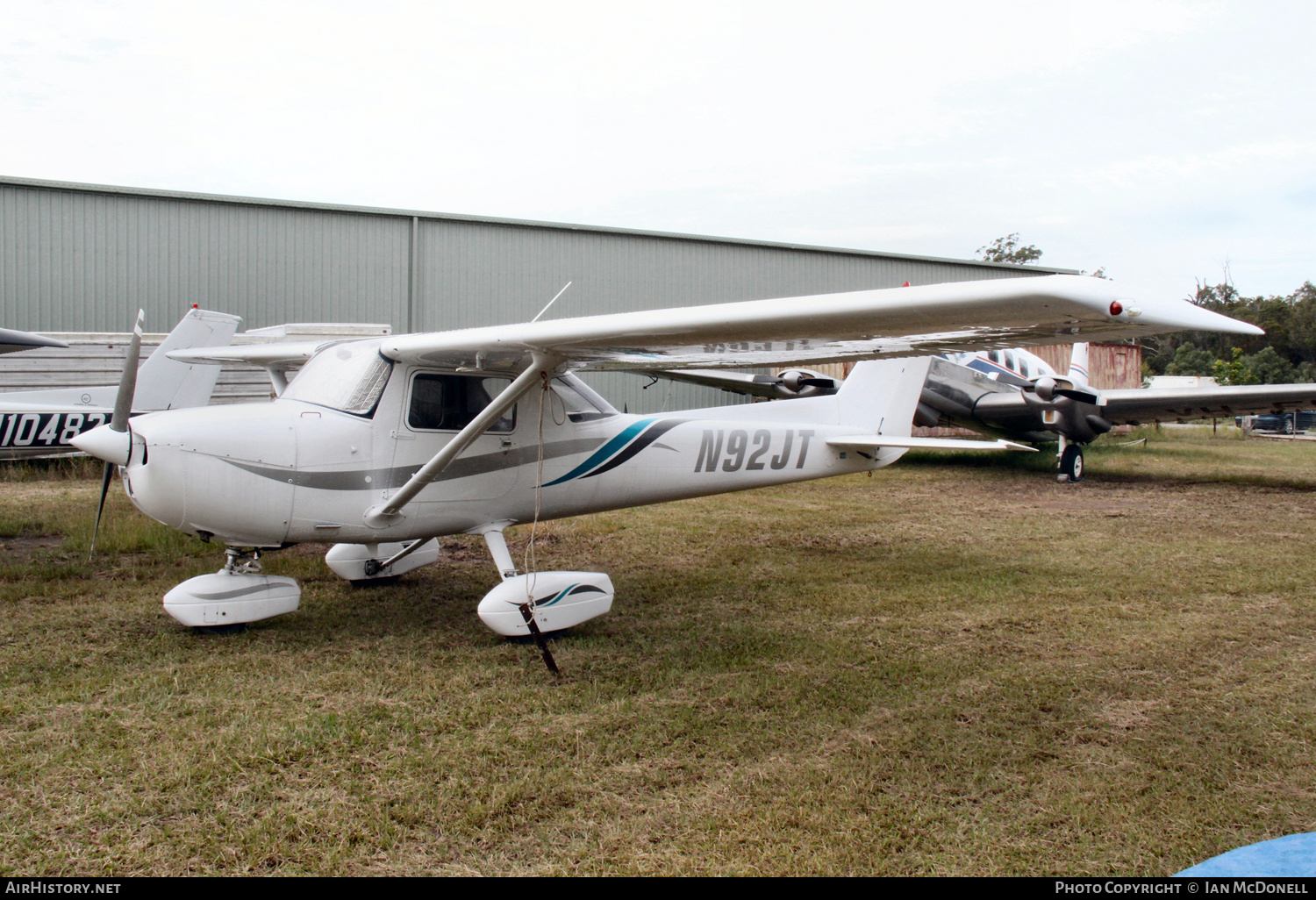 Aircraft Photo of N92JT | Cessna 150L | AirHistory.net #169064