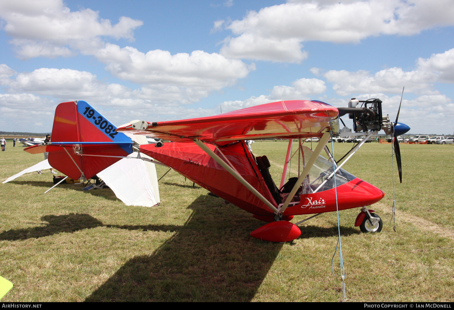 Aircraft Photo of 19-3082 | Raj Hamsa X-Air F Gumnam | AirHistory.net #169094