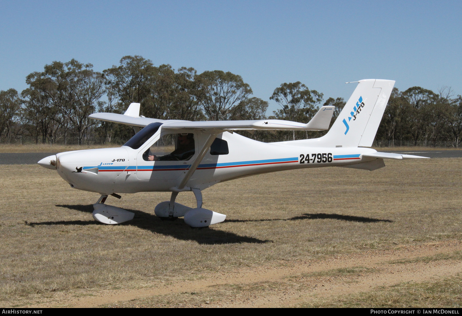 Aircraft Photo of 24-7956 | Jabiru J170D | AirHistory.net #169100