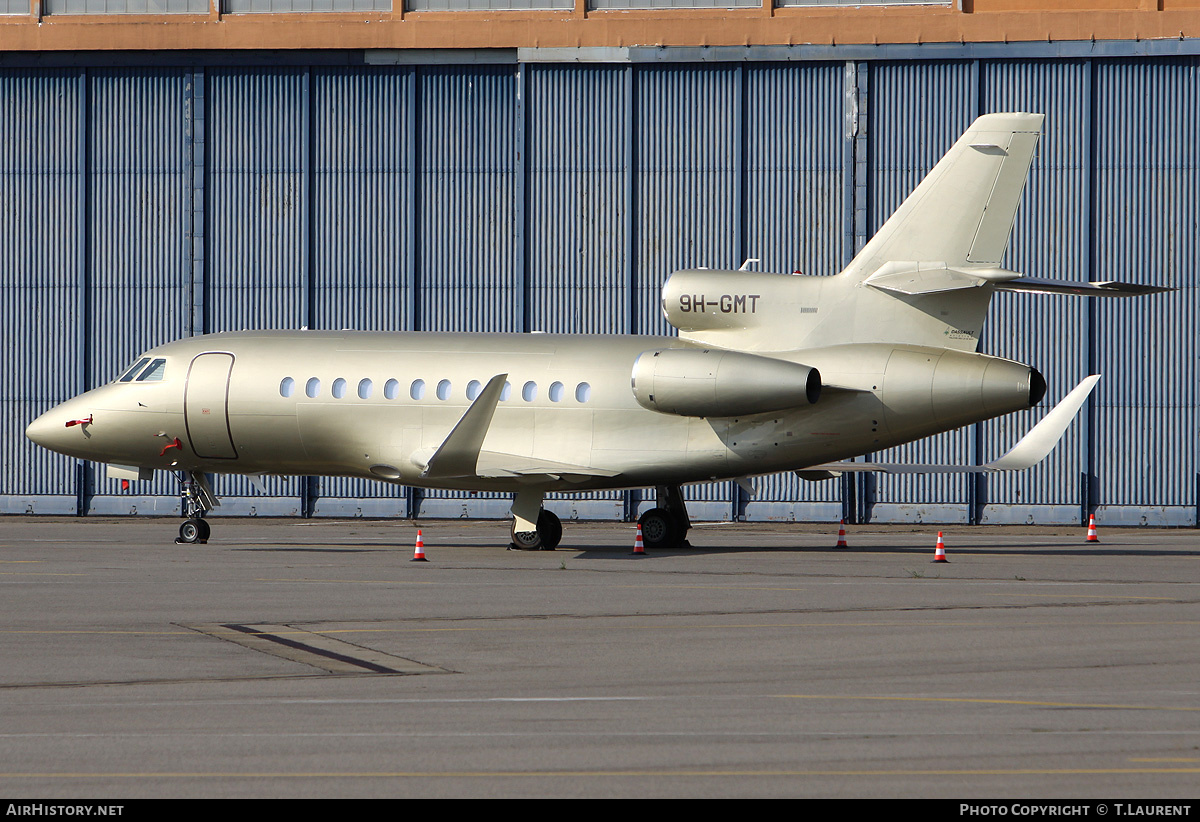 Aircraft Photo of 9H-GMT | Dassault Falcon 900LX | AirHistory.net #169103