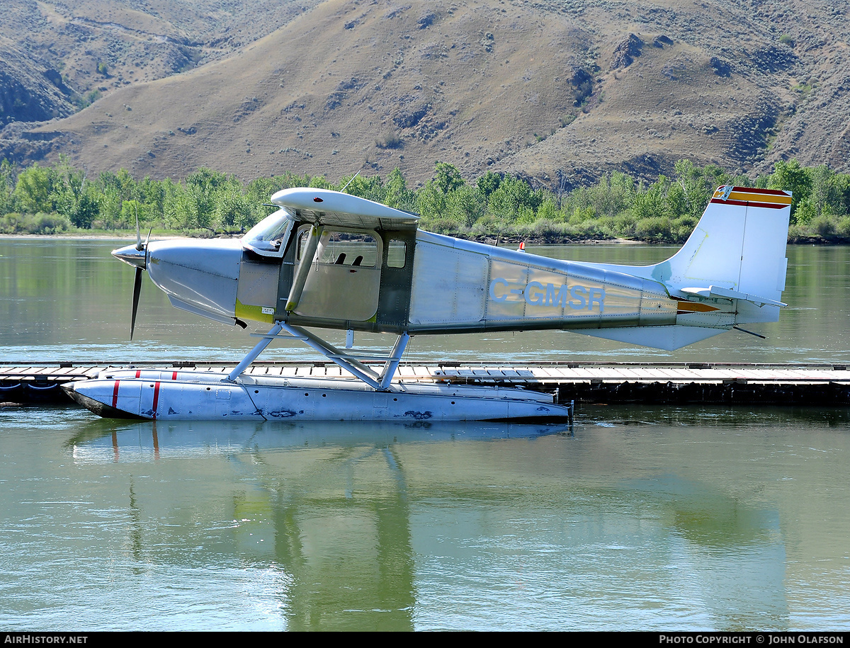 Aircraft Photo of C-GMSR | Murphy SR2500 Super Rebel | AirHistory.net #169105