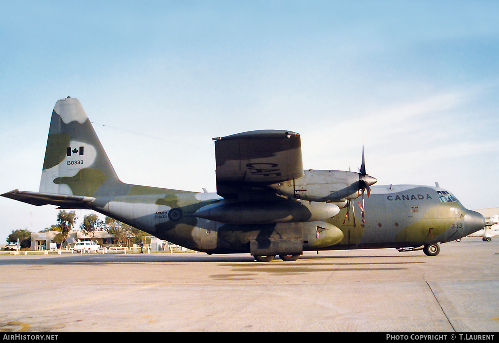 Aircraft Photo of 130333 | Lockheed CC-130H Hercules | Canada - Air Force | AirHistory.net #169107