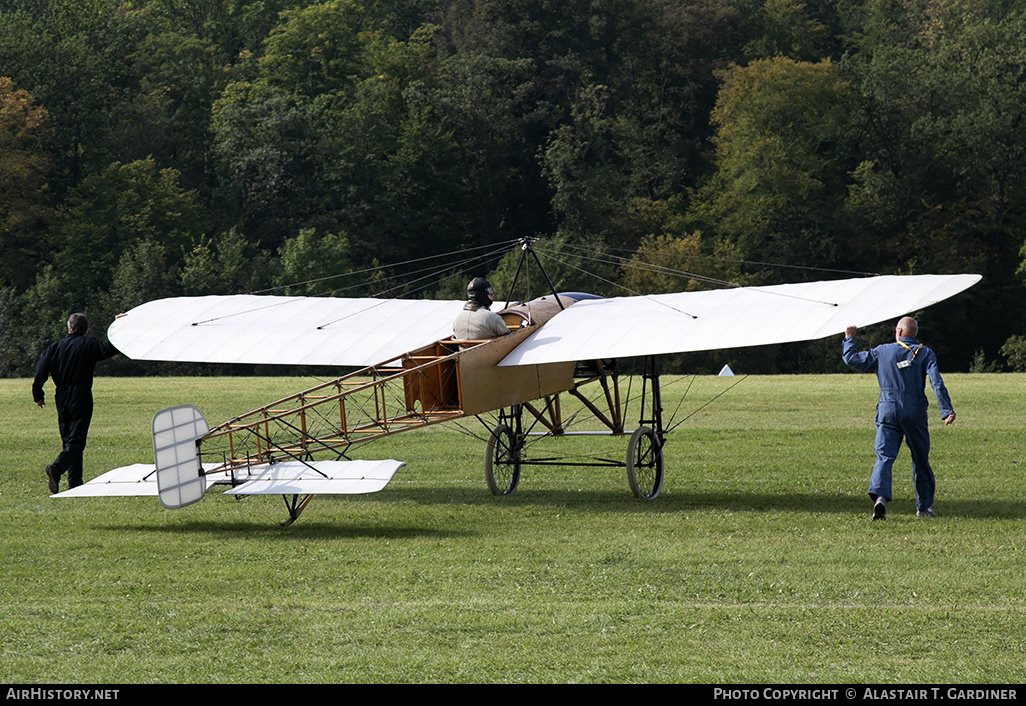 Aircraft Photo of SE-AMZ | AETA Thulin A | AirHistory.net #169117