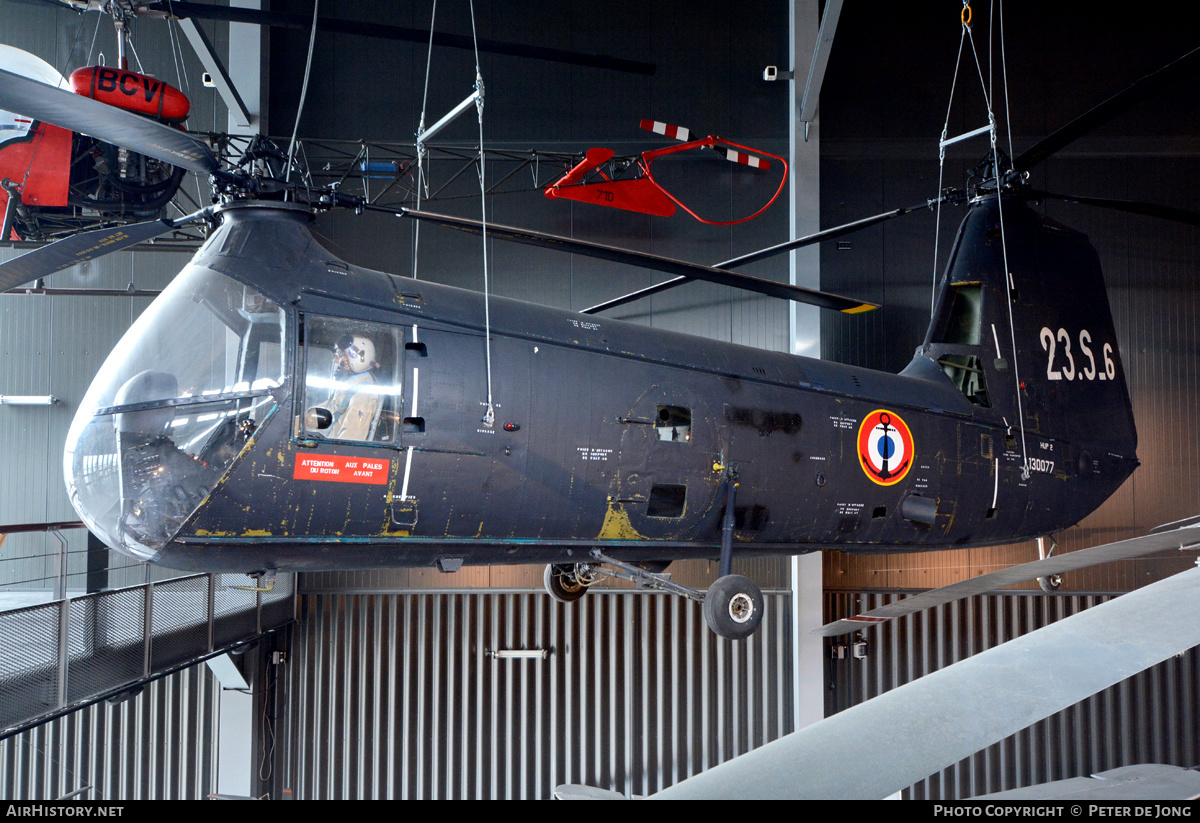 Aircraft Photo of 130077 | Piasecki HUP-2 Retriever | France - Navy | AirHistory.net #169134