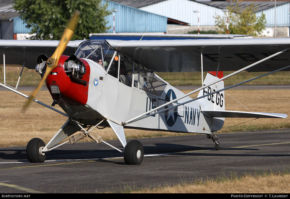 Aircraft Photo of F-BEGG | Piper J-3C-65 Cub | AirHistory.net #169146