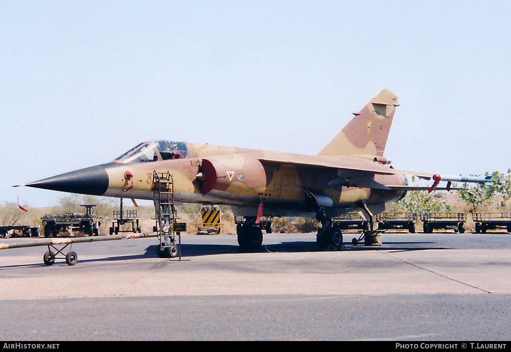 Aircraft Photo of 103 | Dassault Mirage F1C | France - Air Force | AirHistory.net #169147