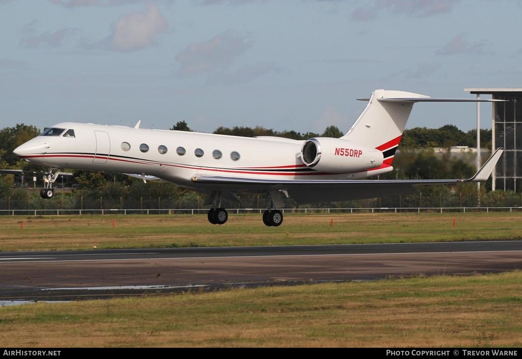 Aircraft Photo of N550RP | Gulfstream Aerospace G-V-SP Gulfstream G550 | AirHistory.net #169148
