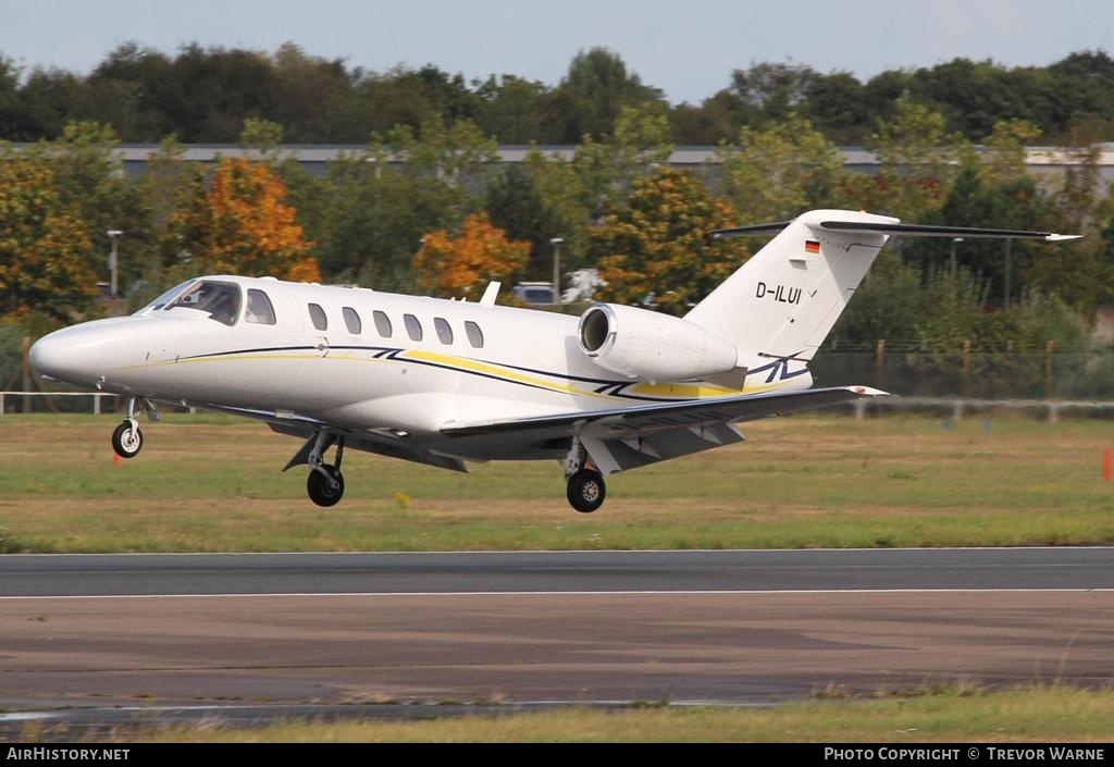 Aircraft Photo of D-ILUI | Cessna 525A CitationJet CJ2+ | AirHistory.net #169153