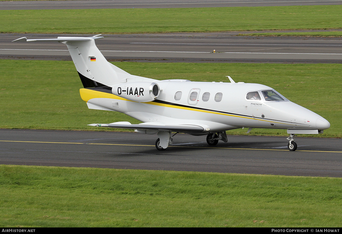 Aircraft Photo of D-IAAR | Embraer EMB-500 Phenom 100 | AirHistory.net #169175