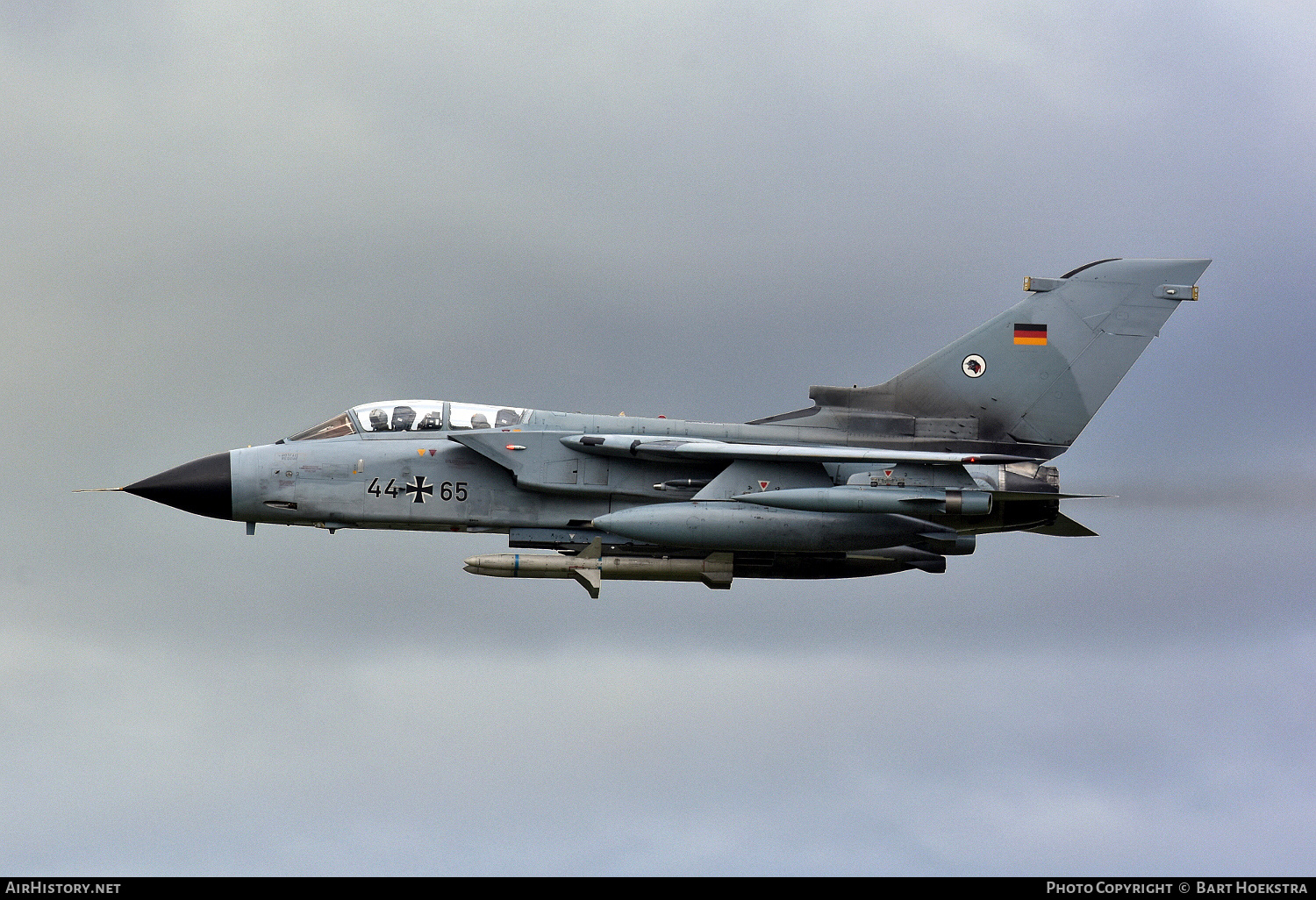 Aircraft Photo of 4465 | Panavia Tornado IDS | Germany - Air Force | AirHistory.net #169295