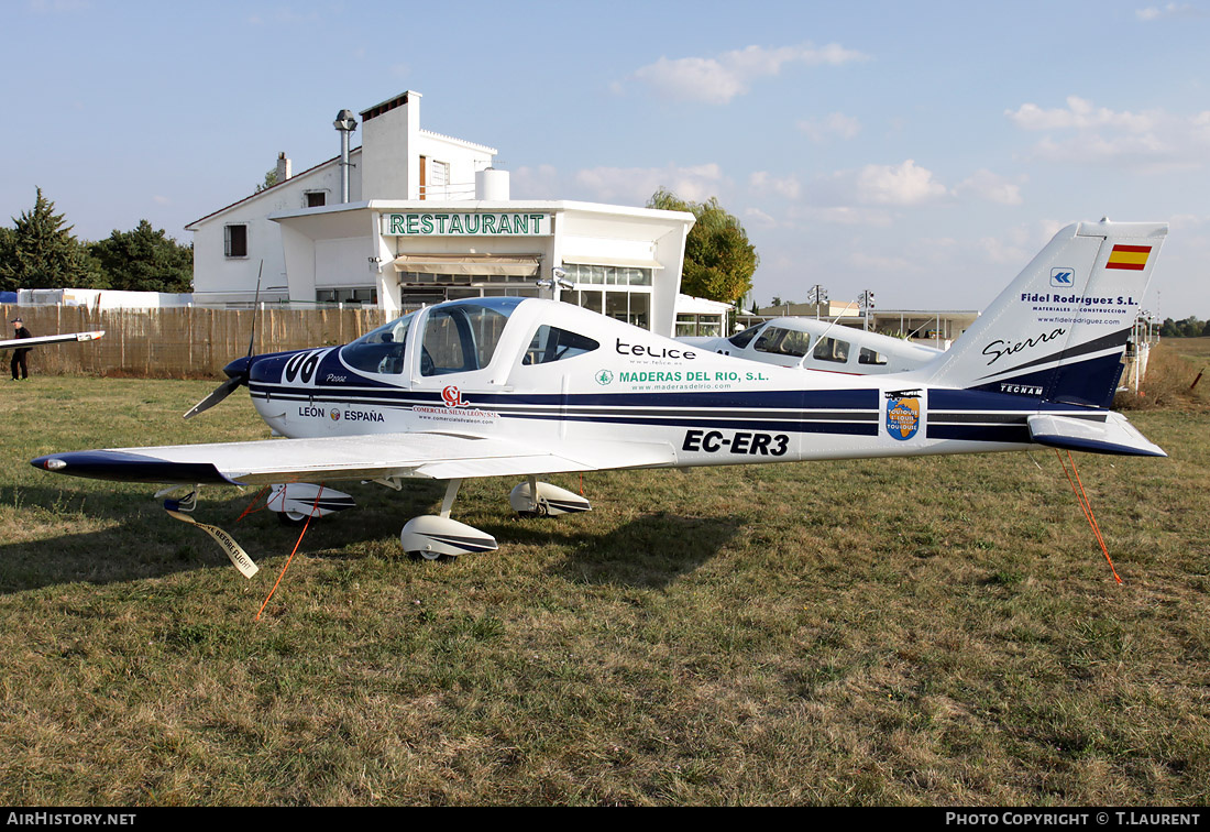Aircraft Photo of EC-ER3 | Tecnam P-2002 Sierra | AirHistory.net #169299