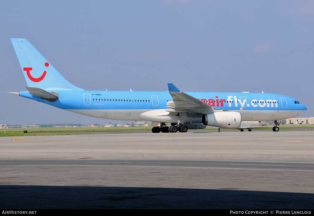 Aircraft Photo of F-HBIL | Airbus A330-223 | Corsairfly | AirHistory.net #169315