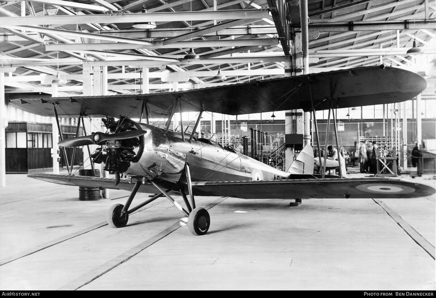 Aircraft Photo of A6-15 | Avro 643 Cadet II | Australia - Air Force | AirHistory.net #169335