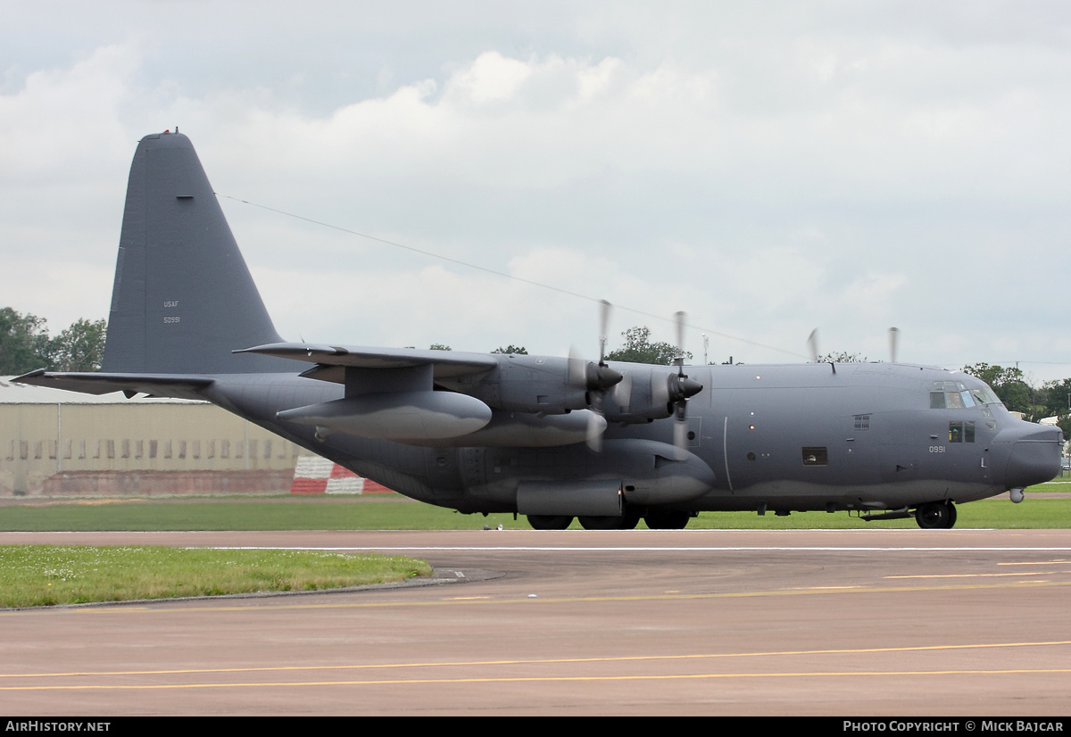 Aircraft Photo of 65-0991 / 50991 | Lockheed MC-130P Hercules (L-382) | USA - Air Force | AirHistory.net #169349