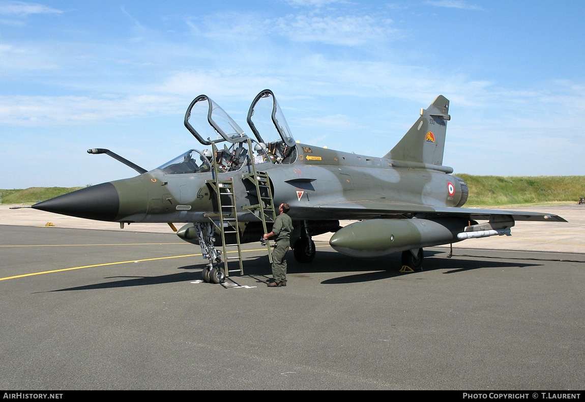 Aircraft Photo of 330 | Dassault Mirage 2000N | France - Air Force | AirHistory.net #169379