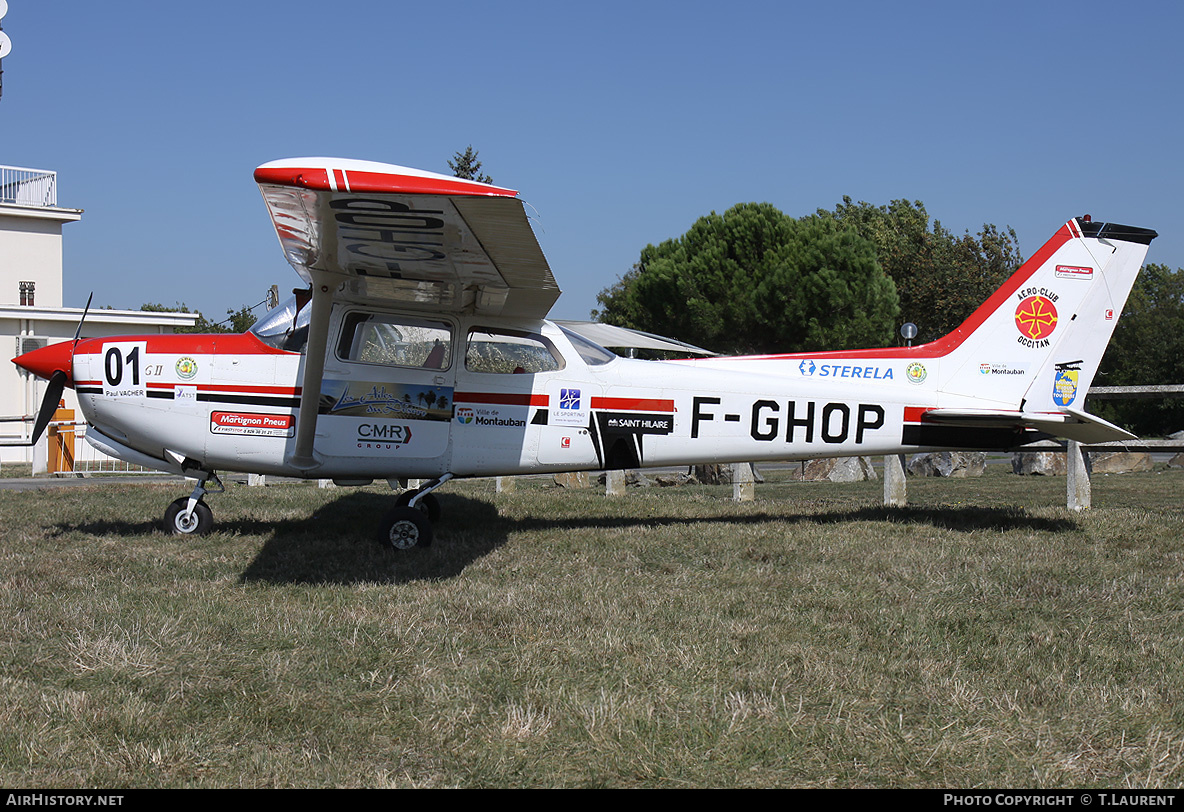 Aircraft Photo of F-GHOP | Cessna 172RG Cutlass RG II | AirHistory.net #169380