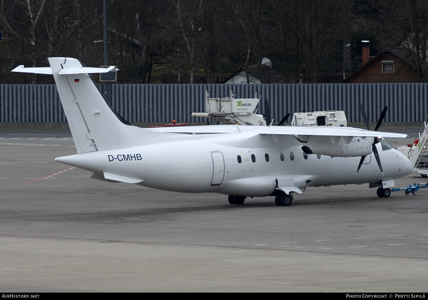 Aircraft Photo of D-CMHB | Dornier 328-110 | Rhein-Neckar Air | AirHistory.net #169402