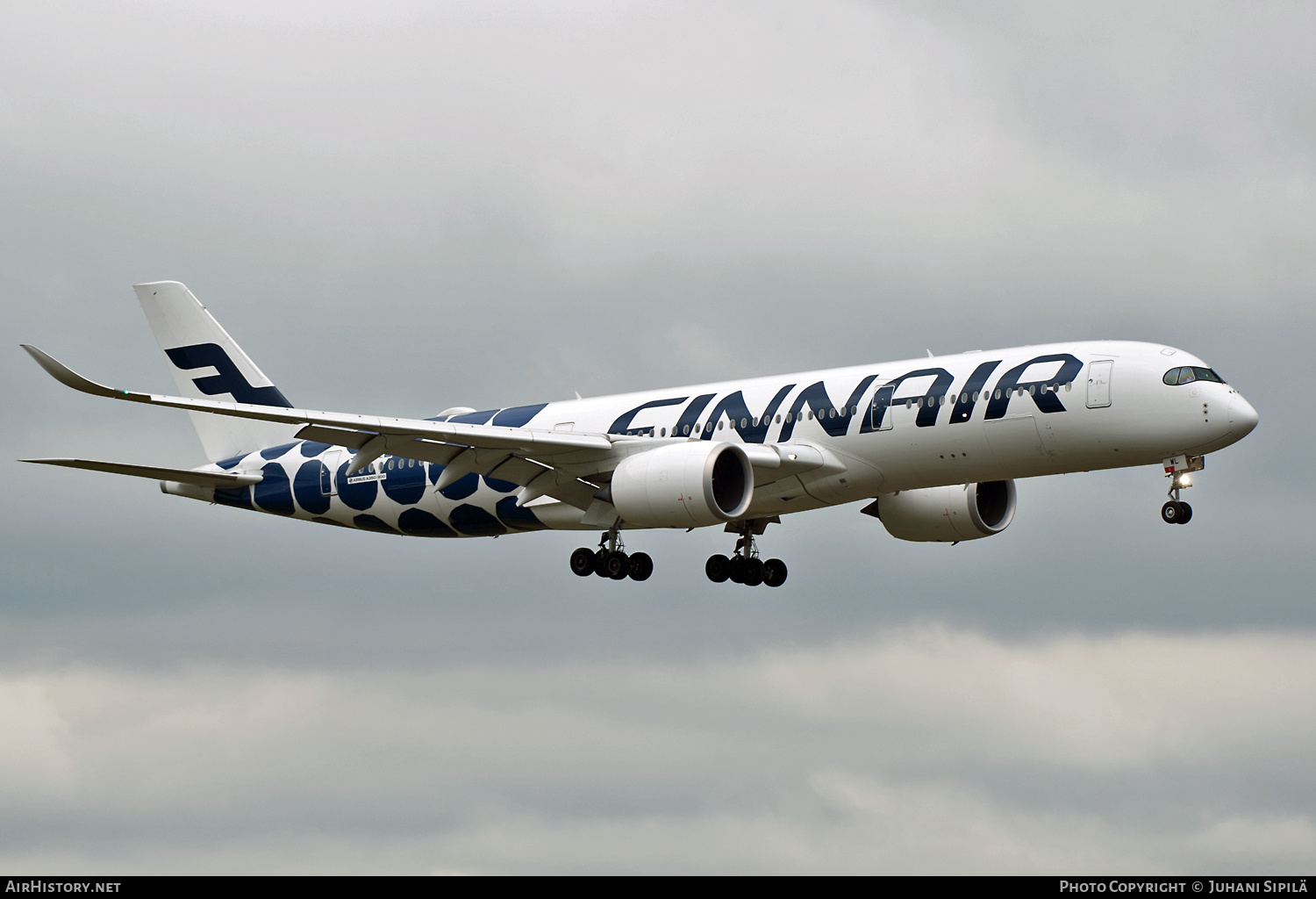 Aircraft Photo of OH-LWL | Airbus A350-941 | Finnair | AirHistory.net #169405