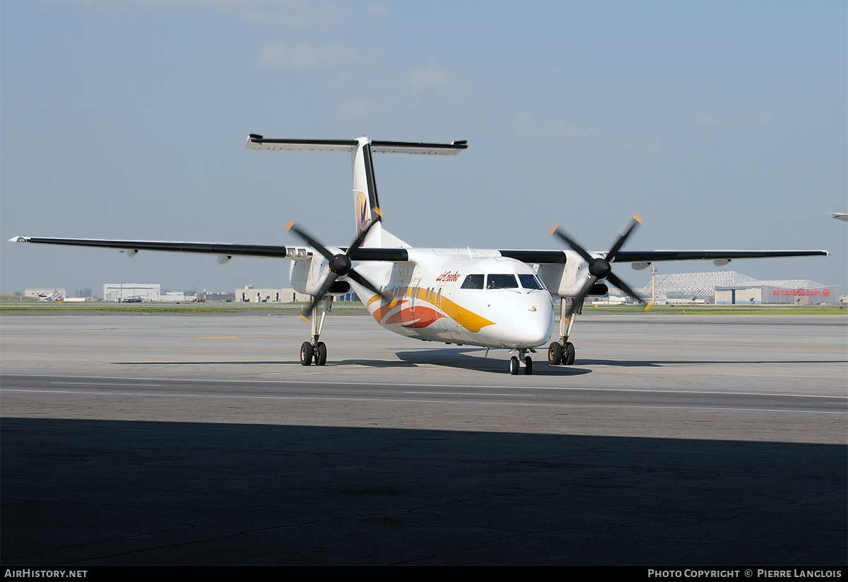 Aircraft Photo of C-GAIS | De Havilland Canada DHC-8-102 Dash 8 | Air Creebec | AirHistory.net #169421