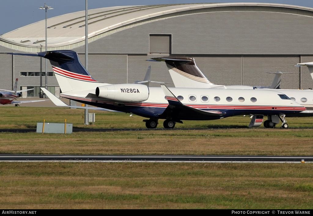 Aircraft Photo of N128GA | Gulfstream Aerospace G650 (G-VI) | AirHistory.net #169469