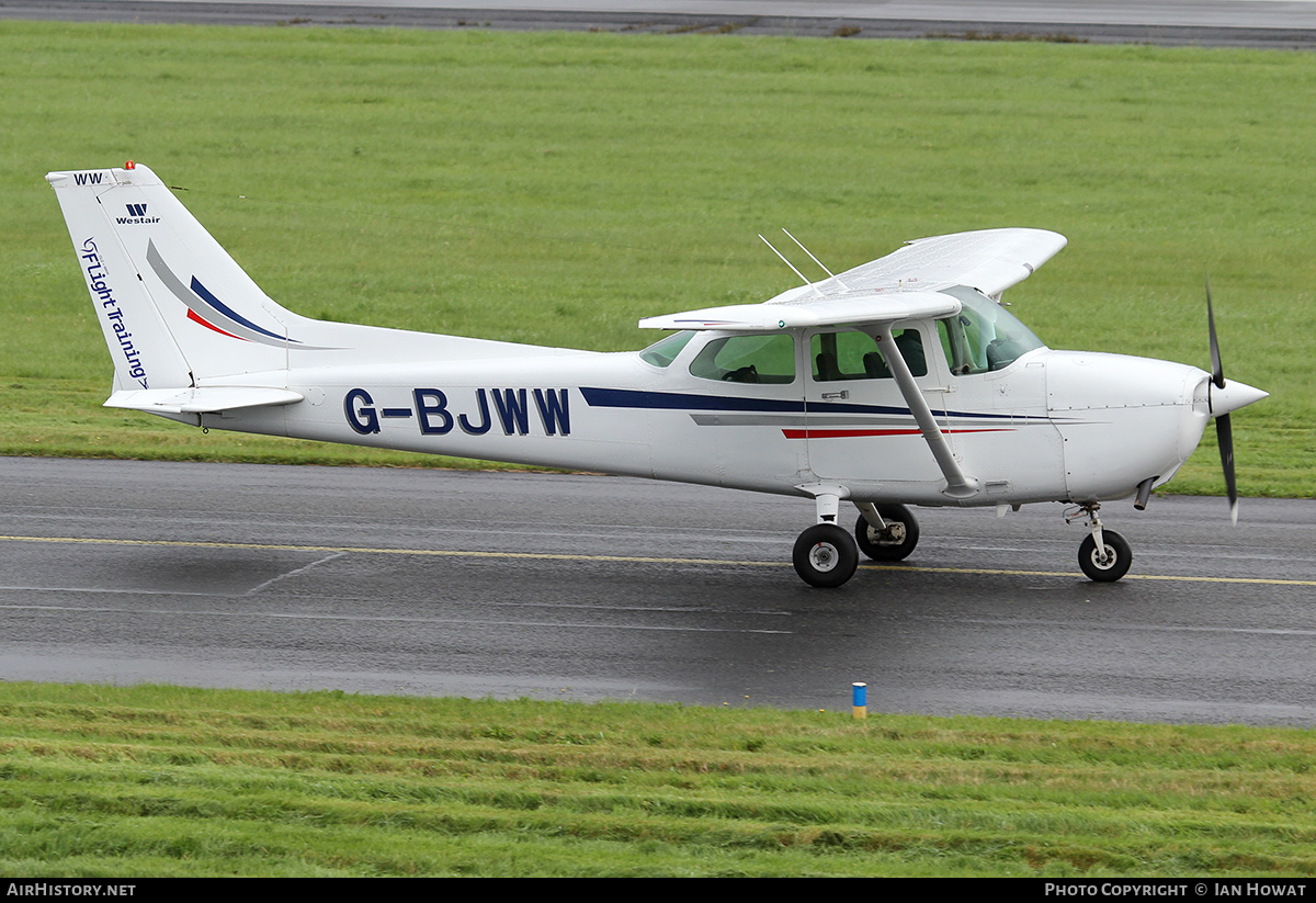 Aircraft Photo of G-BJWW | Reims F172P Skyhawk II | Westair Flight Training | AirHistory.net #169521