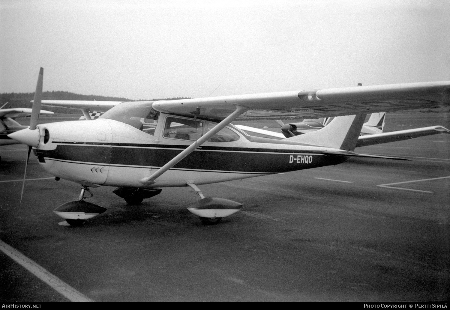 Aircraft Photo of D-EHQO | Cessna 182H Skylane | AirHistory.net #169530