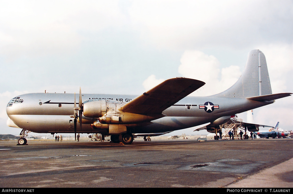 Aircraft Photo of N49548 | Boeing KC-97L Stratofreighter | USA - Air Force | AirHistory.net #169542