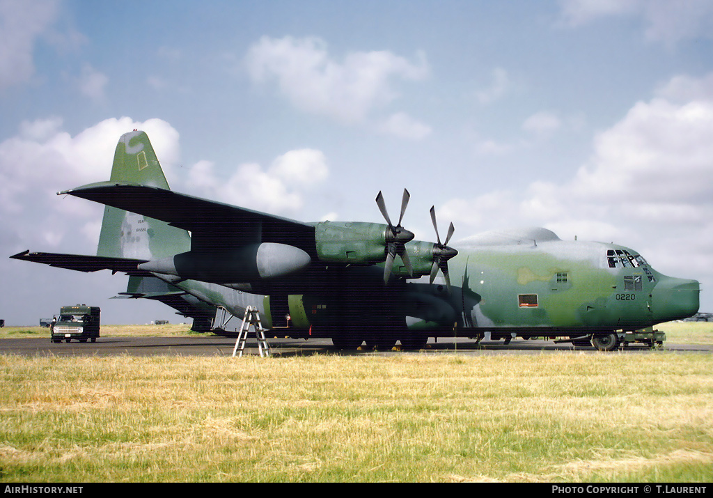 Aircraft Photo of 66-0220 / 60220 | Lockheed HC-130P Hercules (L-382) | USA - Air Force | AirHistory.net #169544